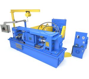 Tesker Model 740E 2-Die